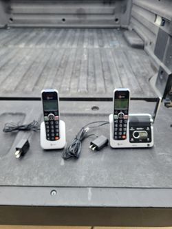 ATT BL 102-2 DECT home phone