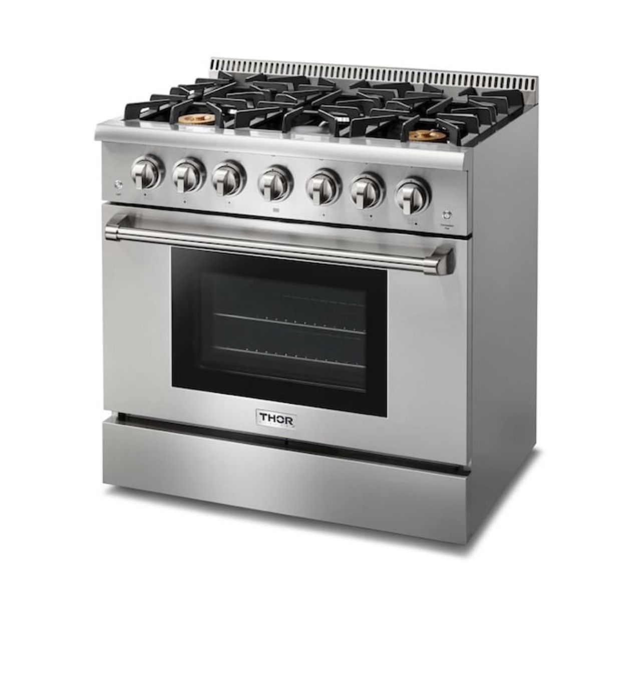 New Thor 36” Gas Range Open Box for Sale in Santa Ana, CA OfferUp