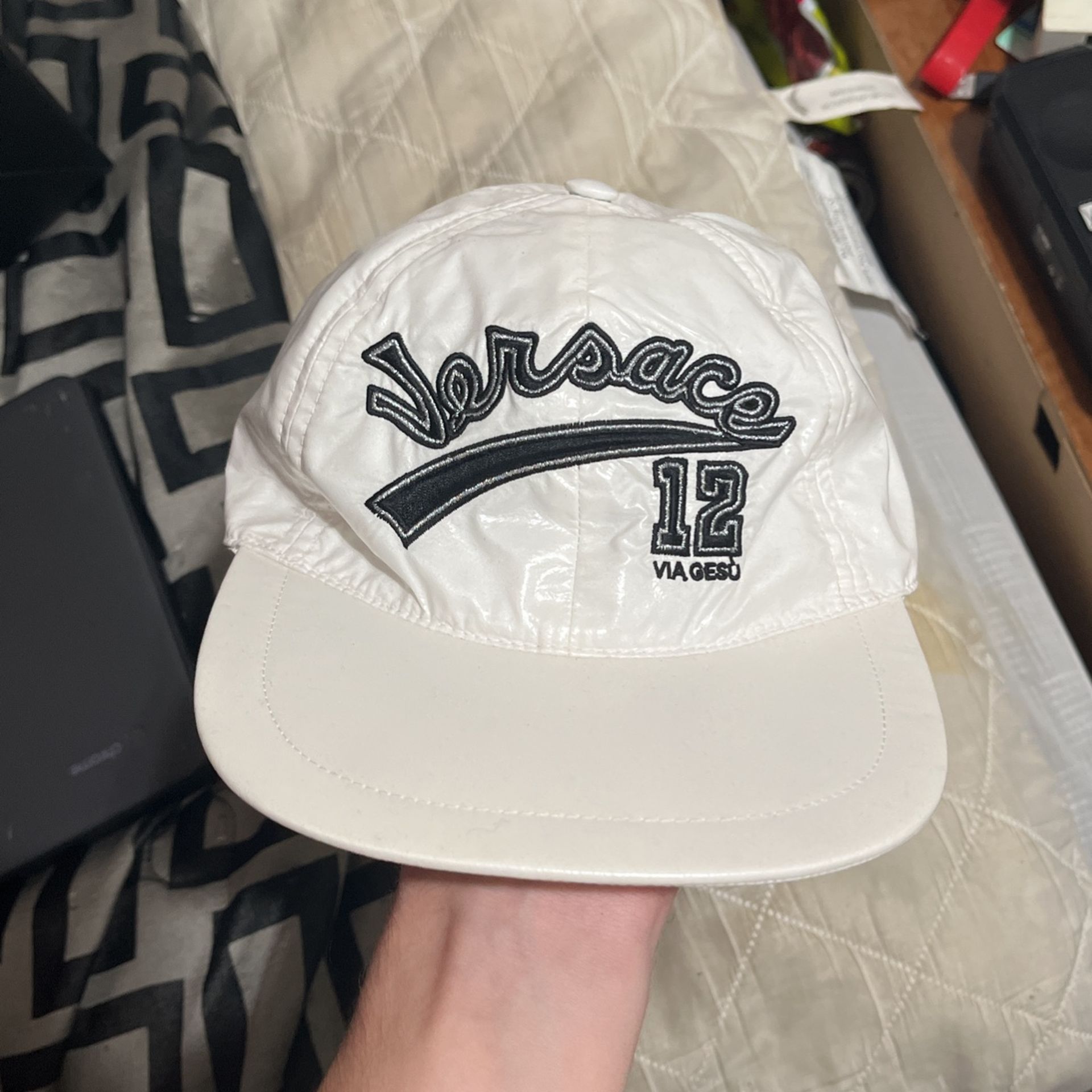 Versace Hat