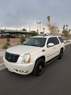 2007 Cadillac Escalade