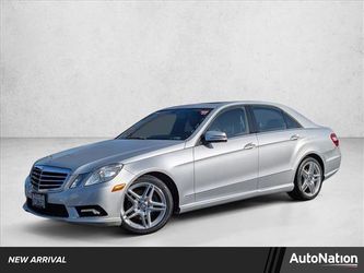 2011 Mercedes-Benz E 350