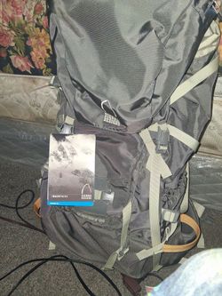 Sierra design camping backpack