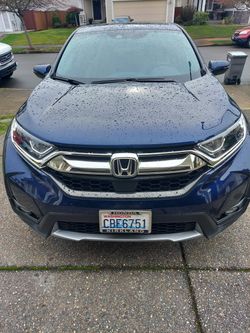 2019 Honda Cr-v