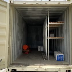 20 Foot Shipping Container/ Conex/ Cargo / Shed