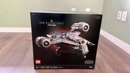LEGO Star Wars UCS The Razor Crest 75331