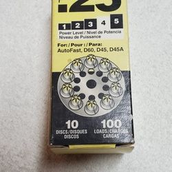 Ramset Yellow Shot Loads (4D60)