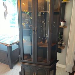 Curio Cabinet