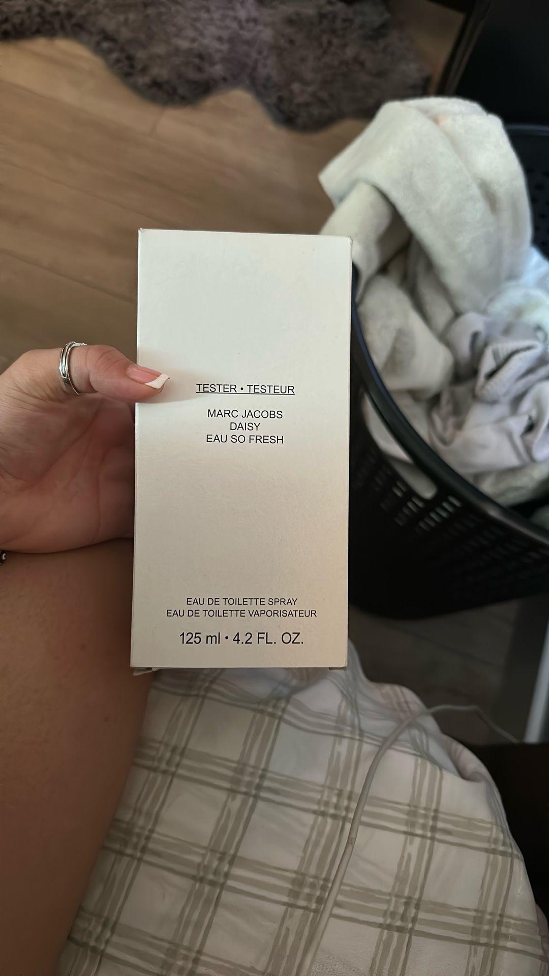 Marc Jacob’s Perfume