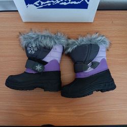 Toddler Snow Boots 6t