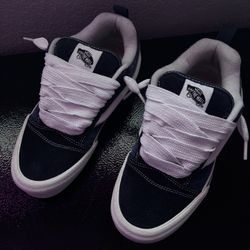 Knu skool Vans Size 8 In Women’s And 6.5 In Men