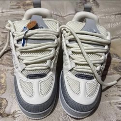 Tenis Para Hombre Talla 8.5 / 27 Mx