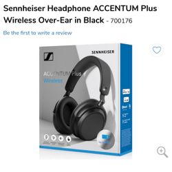 Wireless Headphones 