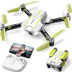 SYMA Mini Drone Quadcopter with Camera and Remote Control