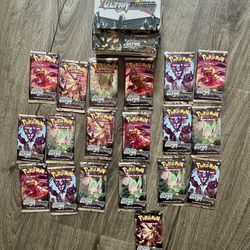 Pokémon Trading Cards 