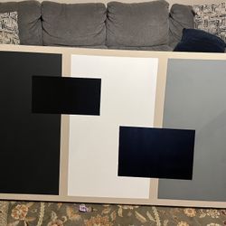 Custom Art. Handmade.  40”-60”