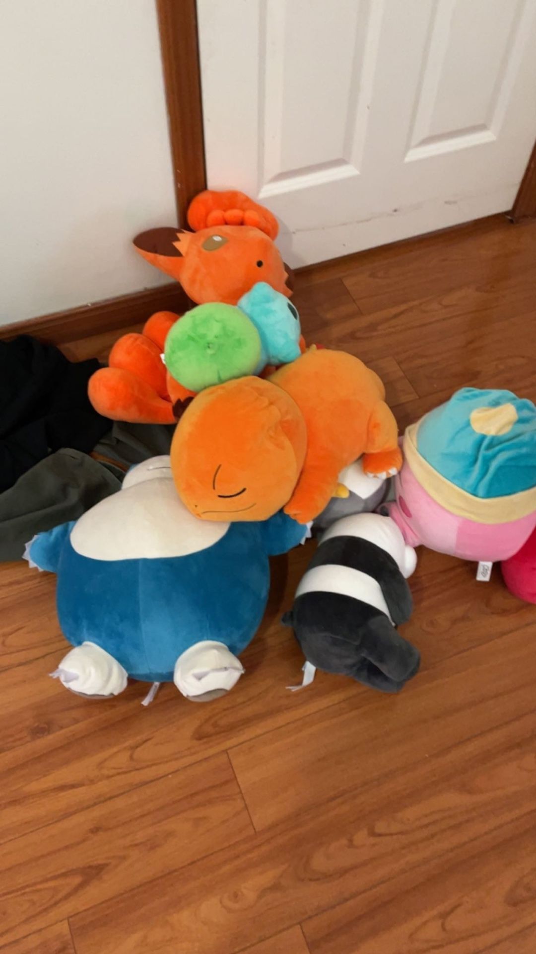 Plushies