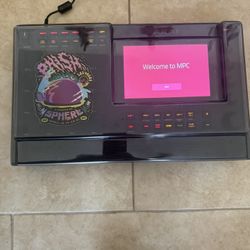 MPC Live 2 With Decksaver