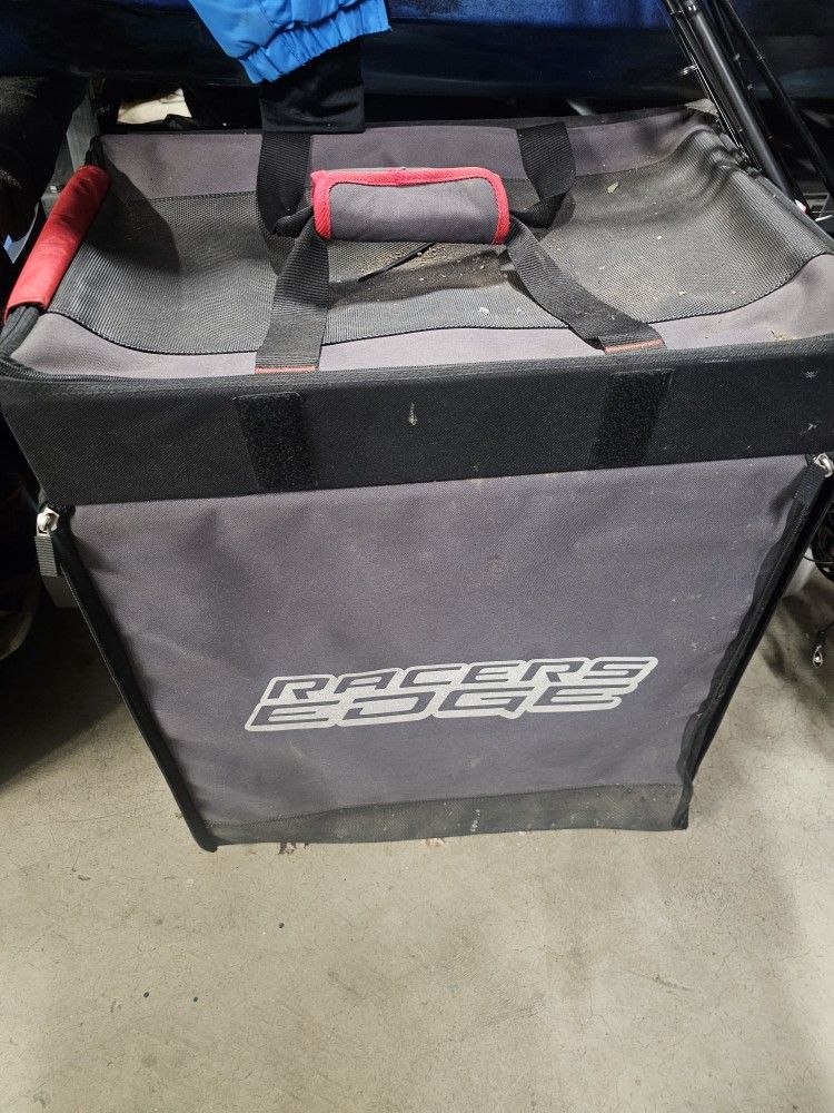 Rc Race Pit Hauler Bag