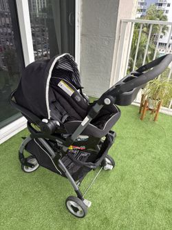 Newborn Car seat