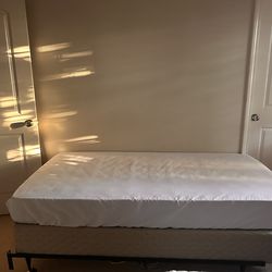 Twin Bed