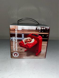 Chef’s Counter Automatic Dumpling Press (Brand New)