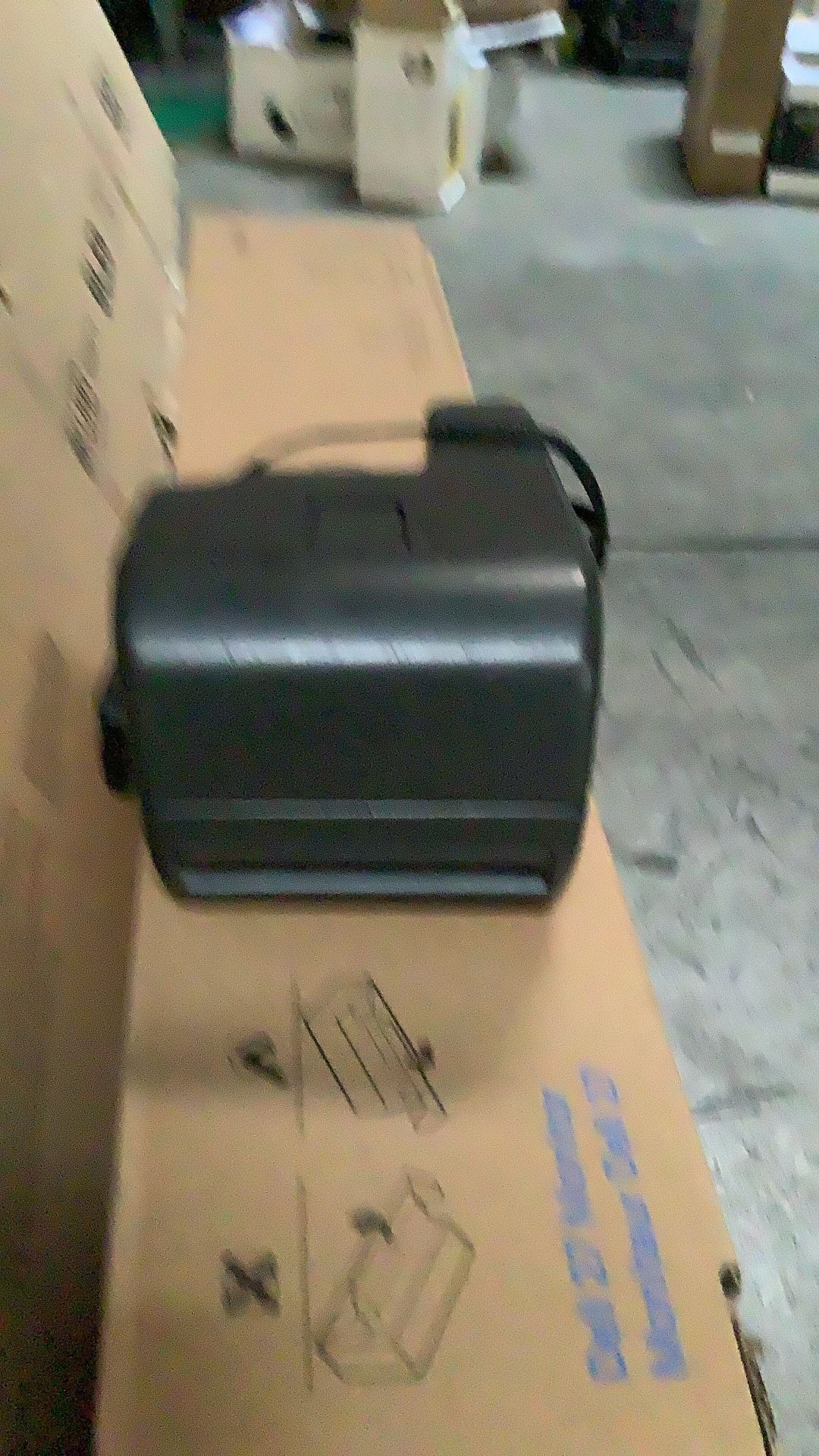 Polaroid 600 Extreme Film Camera