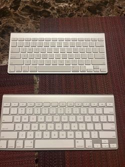Apple Wireless Keyboard