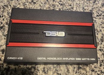 Ds18 Amplifier