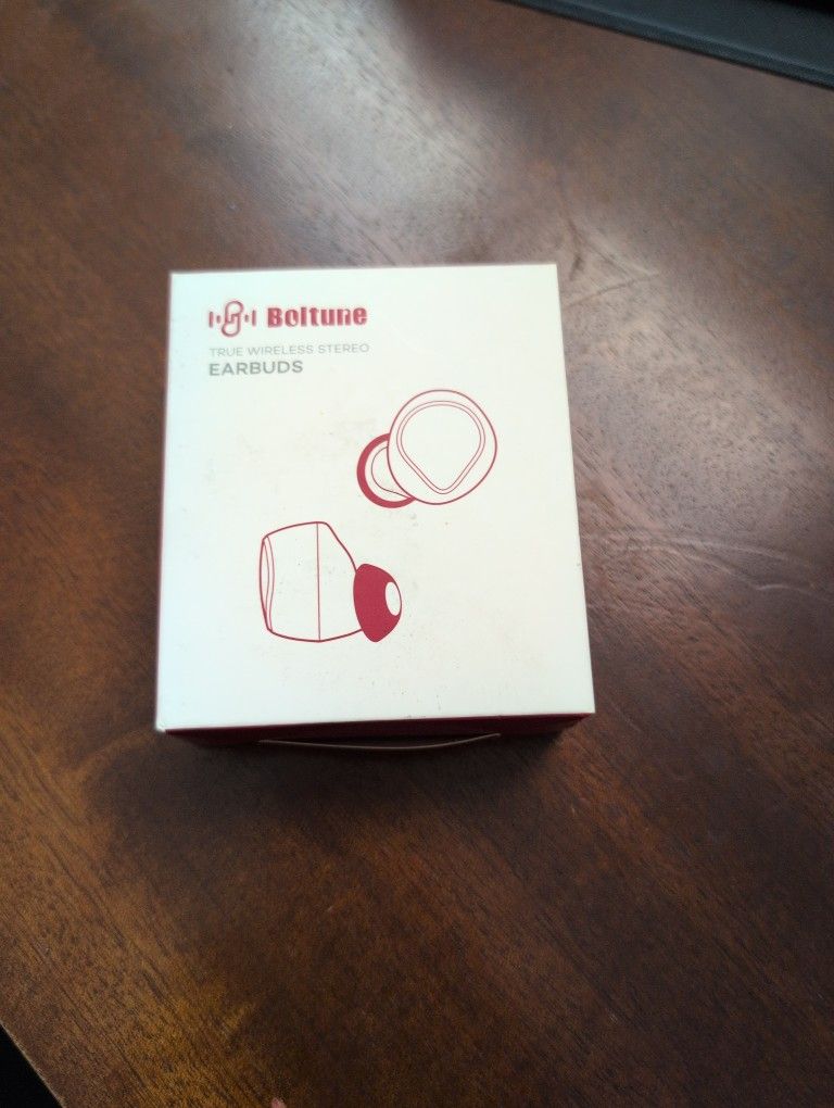 Bluetooth Earbuds