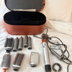 Dyson Airwrap Complete Set