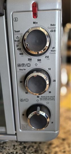 Black & decker Toaster oven