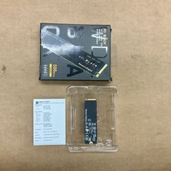 New Western Drive SN770 500GB Capacity NVMe Internal SSD Gaming Hard Drive USB 3.2 Gen 900 MB/s 2 Game Gamer PC Playstation Xbox 