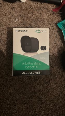 Arlo Pro Skins