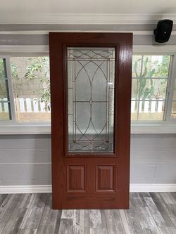 Exterior Front Door