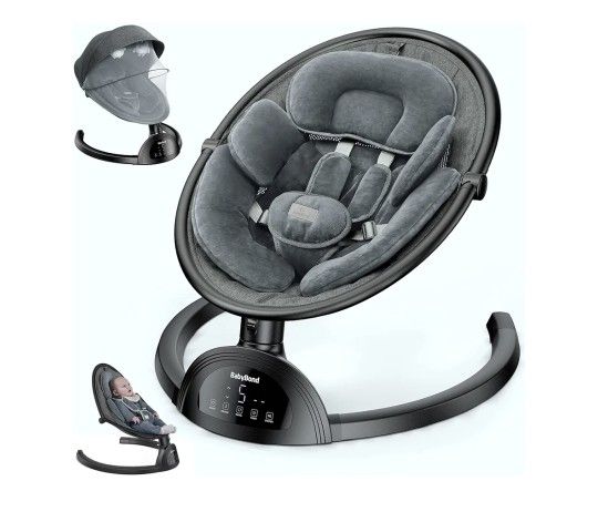 Baby Bond Swing