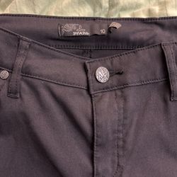 Prana cargo Pants Sz 10