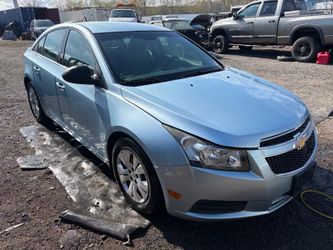 2012 Chevrolet Cruze