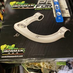 Ironman4x4 Pro Forge Control Arms 2005-2023 Toyota Tacoma, FJ Cruiser, Lexus GX460 & Gx470