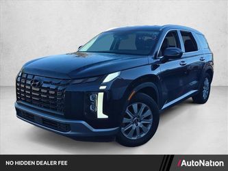 2025 Hyundai Palisade