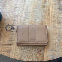 Coach Keychain Wallet