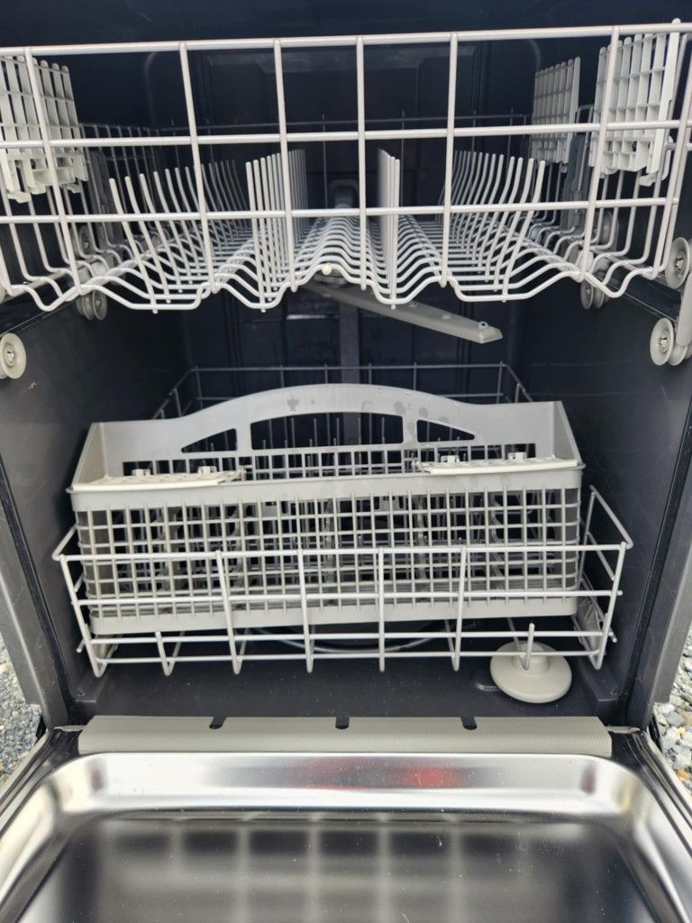 Whirlpool, dishwasher