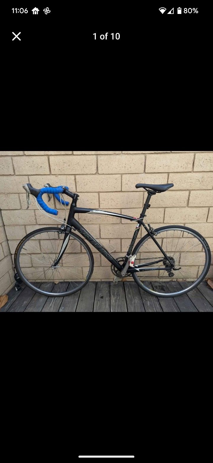 Specialized Allez Road Bike Large 56 cm