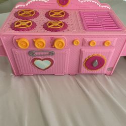 Lalaloopsy Stove/oven Real Working 