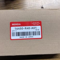 Honda Accord Fuel Injector 2008 - 2012  New 