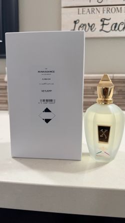 Xerjoff 1861 Renaissance 3.4oz