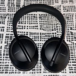 Bose NC700hp Bluetooth Headphones 