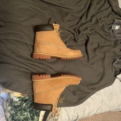 Timberland Boots 