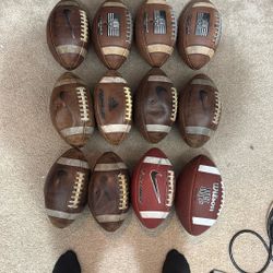 Footballs