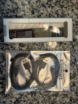 Garmin Instinct Solar (Green) Watch Band & Charger