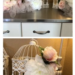 Wedding Decorative Bird Cages 3 Available 